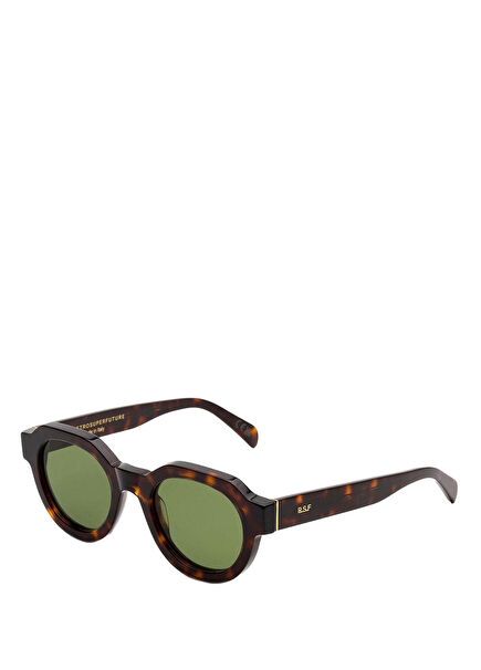 Vostro 3627 Coffee Acetate Unisex Sunglasses