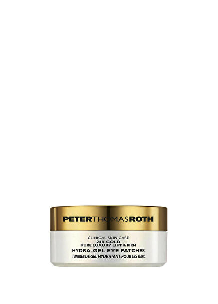 24K Gold Pure Luxury Lift & Firm Hydra Gel Eye Patches