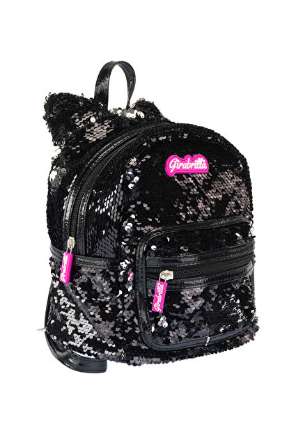 Mini Backpack Kitty Kız Çocuk Sırt Çantası