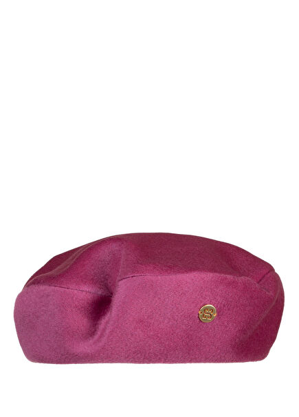 Chantel Kaşmir Erkek Beret Şapka