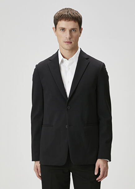 Clinton Black Jacket