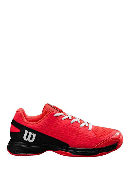 Rush Pro JR L Diva Pink/B Junior Unisex Çocuk Tenis Ayakkabısı