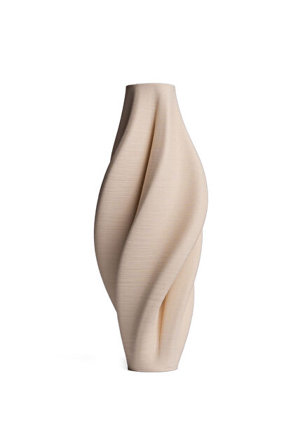 Scarpa 1 Krem Seramik Vazo