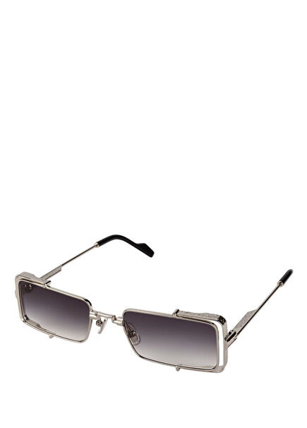 Twenties TW02 Gri Metal Unisex Güneş Gözlüğü