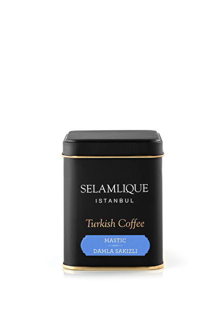 Damla Sakızlı Öğütülmüş Türk Kahvesi 125 gr