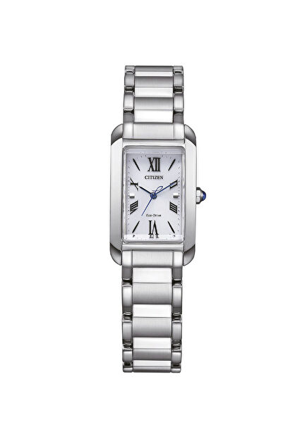 EW5620-55A Metal Steel Unisex Wristwatch