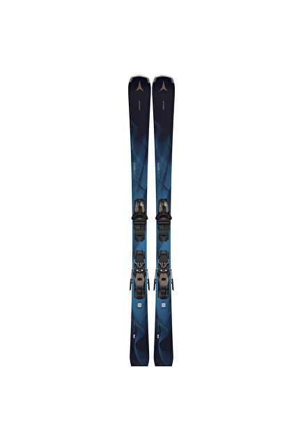 Cloud Q9+M 10 Gw Blue Women's Ski Set Ad5002268080