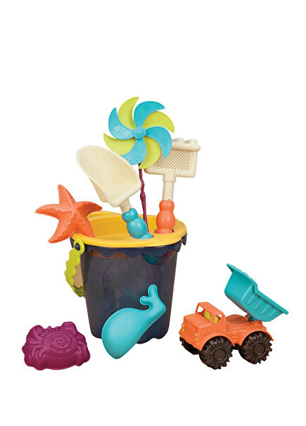 Oyuncak Deniz Plaj Seti