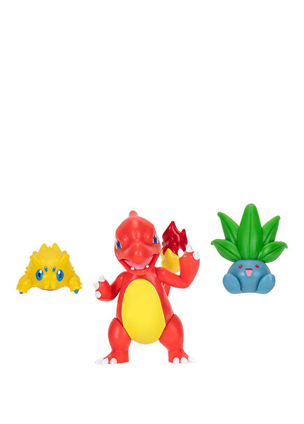 Battle 3-Piece Figure Toy Set 32552