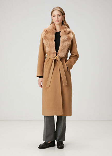 Light Brown Coat