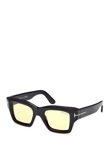 Black Men's Sunglasses