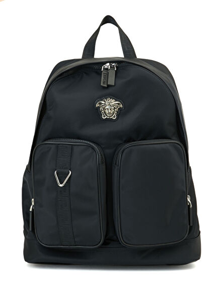 Black Men's Backpack