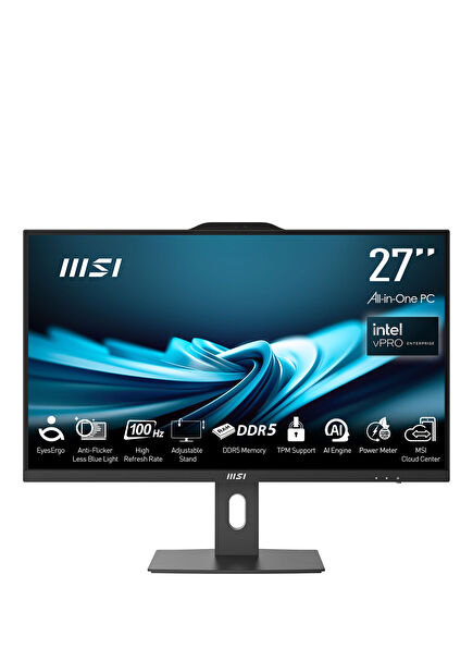 PRO AP272P 14MQ-864EU i7 14700 16GB RAM DDR5 1TB SSD 27" FHD Windows11 Pro All in One PC