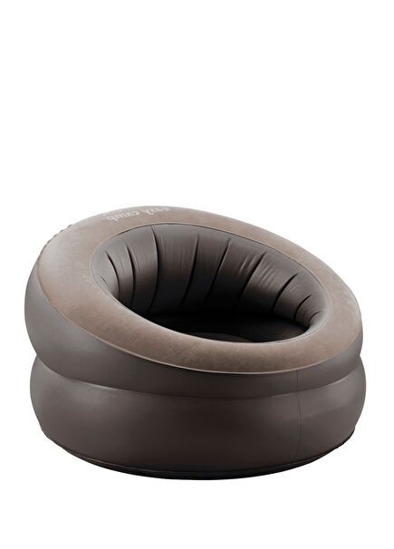 Maple Chair Coffe Inflatable Chair