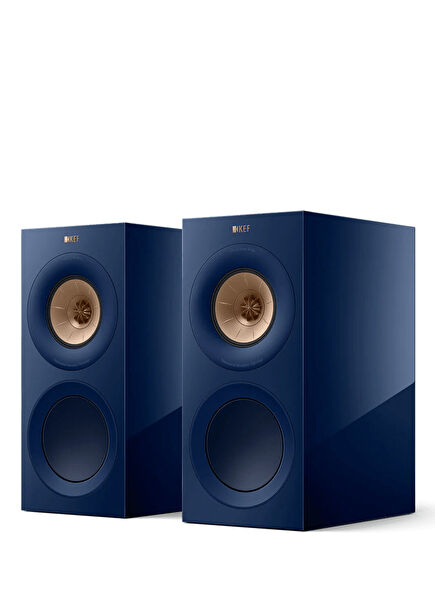 R3 Meta Hi-Fi Passive Blue Rack Speaker