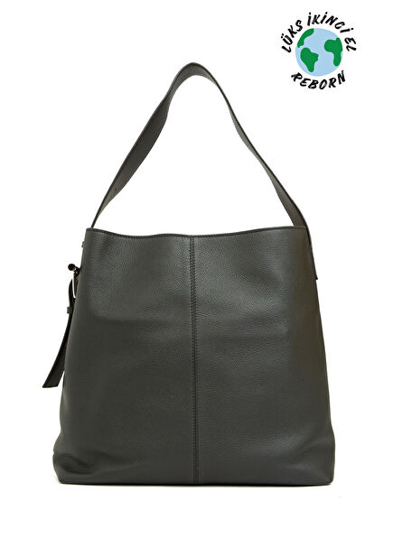 McQueen Leather Çanta