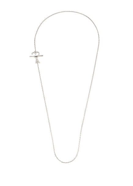 Logo Detailed Women's Necklace