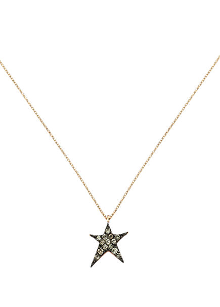 Diamond Women's Gold Necklace