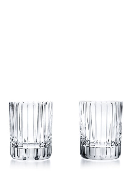Harmonie Kristal İkili Viski Bardağı