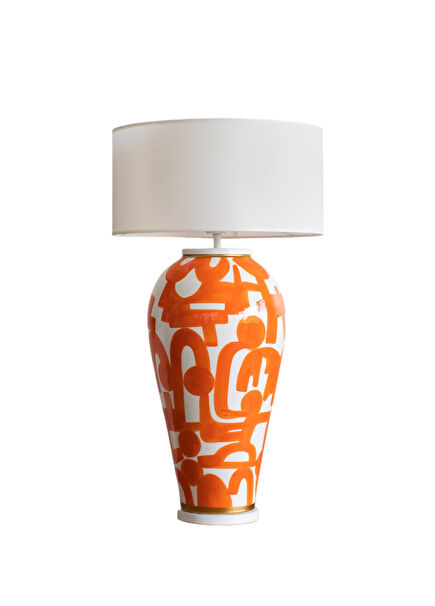 Cali Handmade Ceramic Lampshade