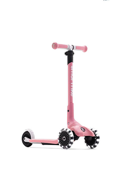 Xtend Mini+ 2-9 Yaş 2 Aşamalı Büyüyen Katlanabilir LED Tekerlekli Çocuk Scooter