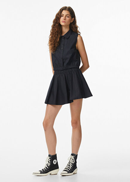 Black Women's Skirt