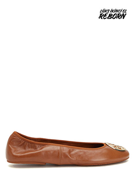 Tory burch women's ballet flats