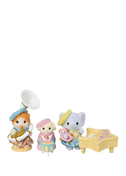 Kindergarten Concert Animal Figure Game Set 5817
