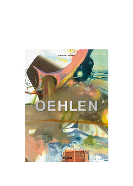 Albert Oehlen Trade Yabancı Dil Sanat ve Mimari Kitabı