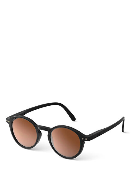 Sun Kids #D Black Road 3-5 Yaş Siyah Unisex Çocuk Güneş Gözlüğü
