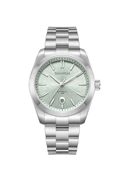 QMG1228B.370 Gri Metal Erkek Kol Saati