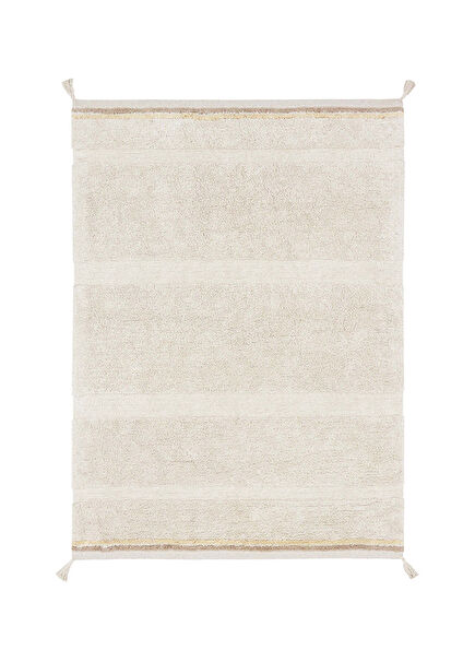 Bloom Natural Cotton Kids Room Rug 170x240 cm