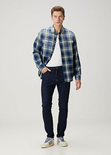 Cool Guy Special Edition Navy Blue Jeans