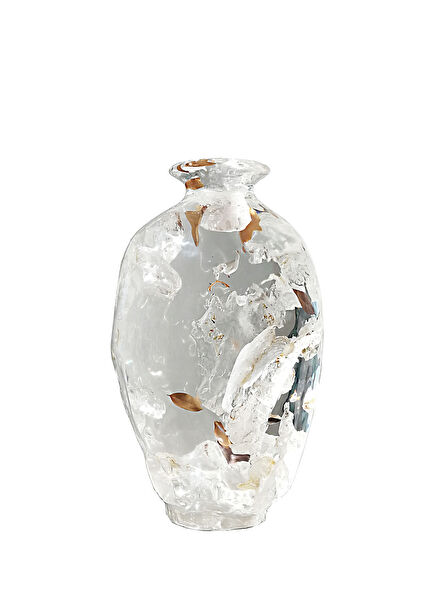 Engraved Vase