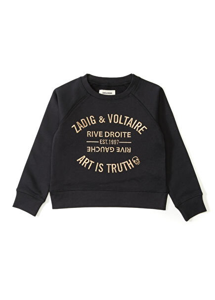 Black Girls Sweatshirt