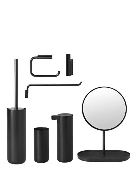 Modo Titanyum Siyah Banyo Seti