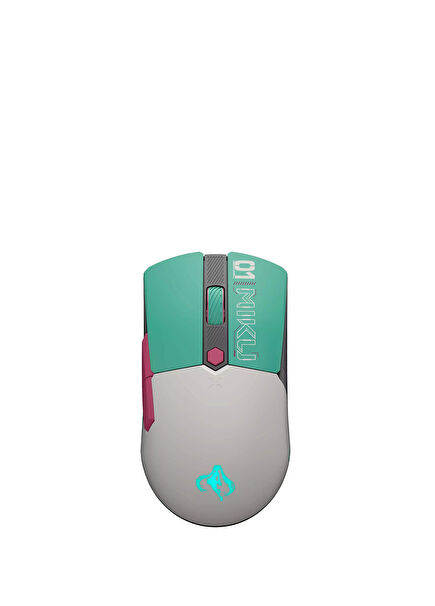 TUF Gaming Mini Wireless Hatsune Miku Edition Kablosuz Gaming Mouse