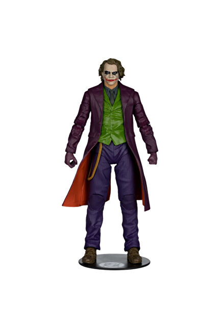 Batman: The Dark Knight The Joker Deluxe Theatrical Edition Aksiyon Figürü
