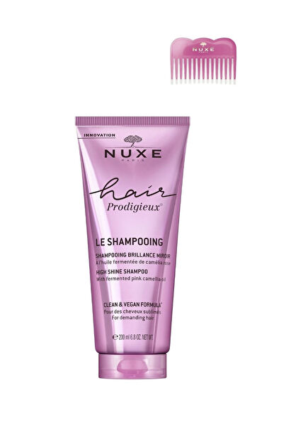 Hair Prodigieux Parlaklık Veren Şampuan 200 ml