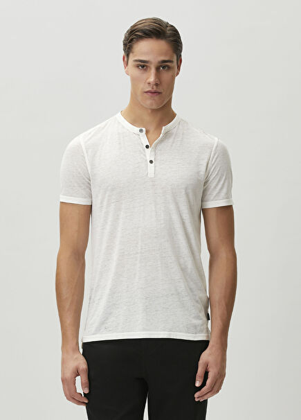 Duke Beyaz T-shirt