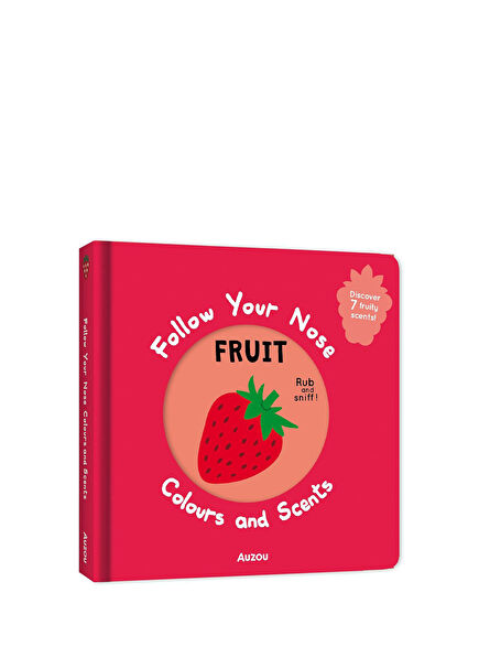 Follow Your Nose - Colours and Scents Fruit