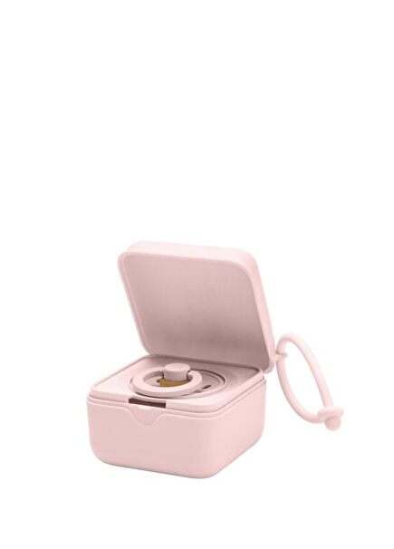 Pacifier Box Blossom Pink Pacifier Case
