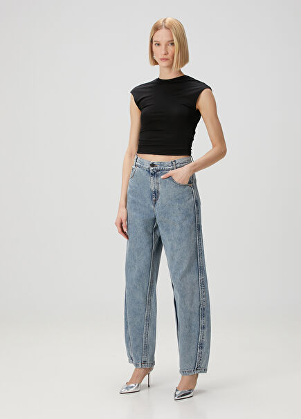 Hedges Vintage Light Blue Jeans