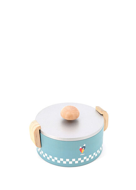 Popotte Minus Wooden Children's Dinner Set