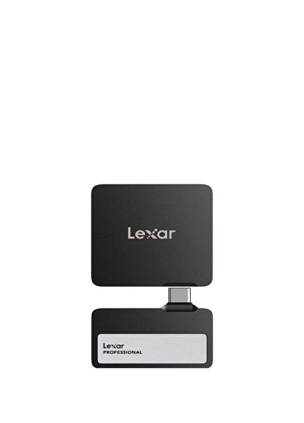 Professional Go 1TB 1050MB/sn Taşınabilir SSD Hub LSL400S001T-RNBNG