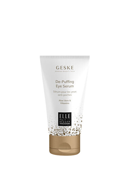 De-Puffing Eye Serum Aydınlatıcı Göz Çevresi Serumu 30 ml