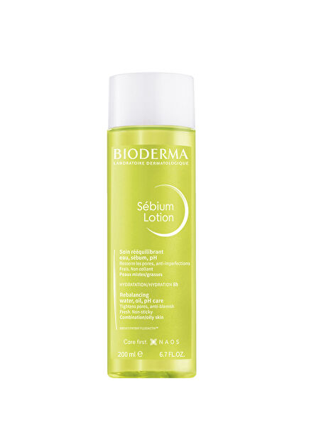 Sebium Lotion Gözenek Sıkılaştırıcı & Arındırıcı Tonik 200 ml