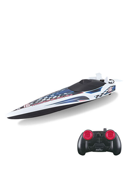 Hydro Blaster Kumandalı Oyuncak Model Sürat Teknesi 