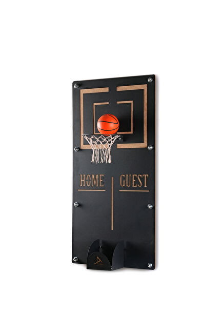 Mega Craft Basketball Game