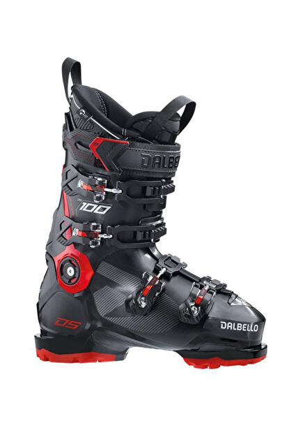 DS 100 MS Black Red Men's Ski Boots